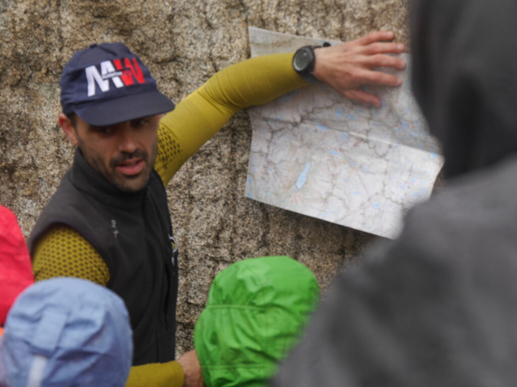 Sergi Lugo - Guia de Muntanya